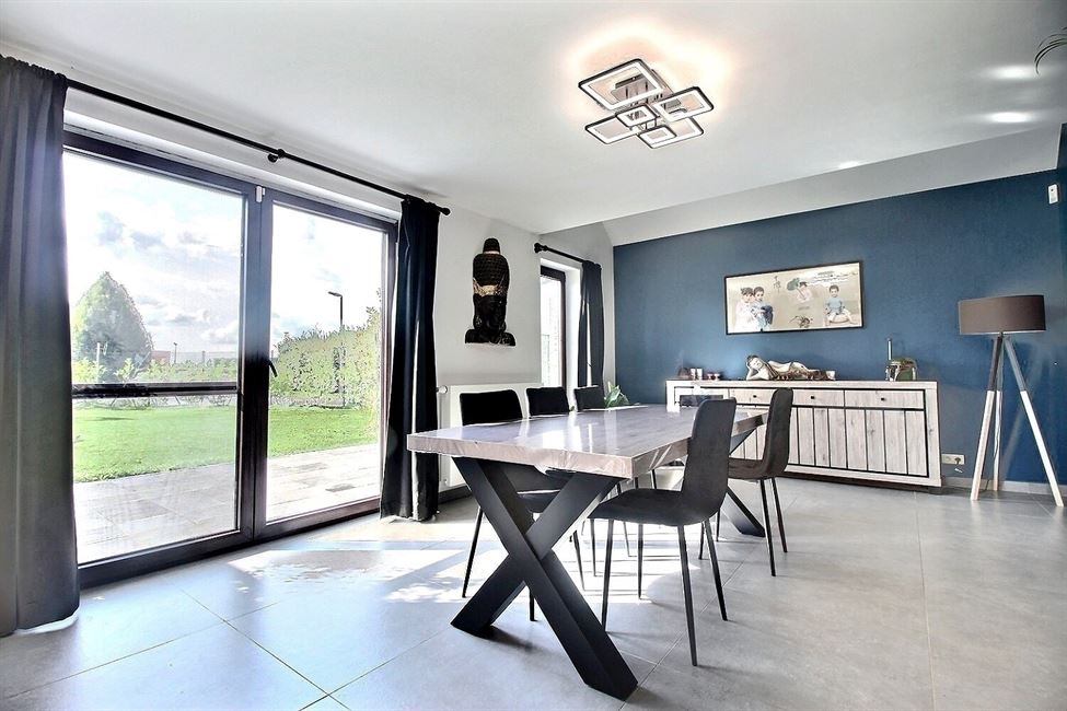 Villa kangourou - véritable coup de coeur  à 1360 PERWEZ - Réf. 13655