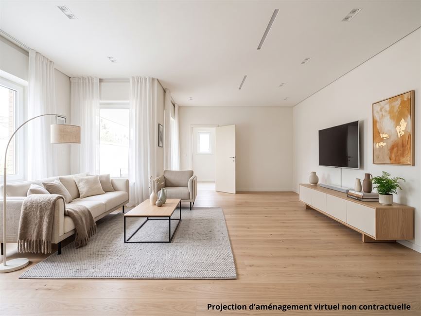 Coup de cœur au cœur de Wavre : Charmante villa 4 façades – 3 ch. & super potentiel ! à 1300 WAVRE - Réf. 13656