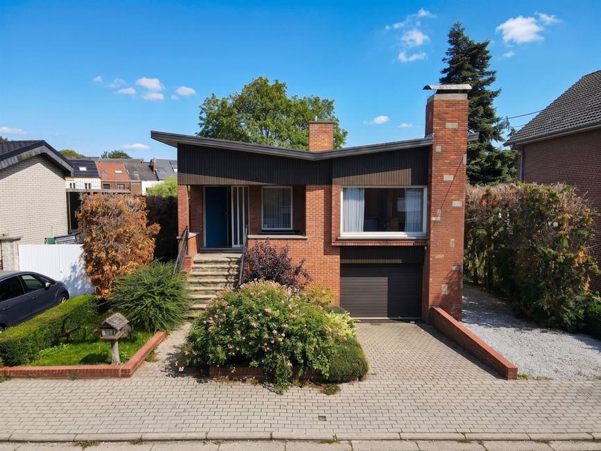 Coup de cœur au cœur de Wavre : Charmante villa 4 façades – 3 ch. & super potentiel !