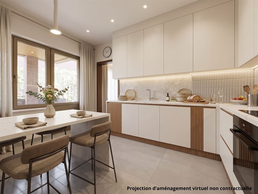 Coup de cœur au cœur de Wavre : Charmante villa 4 façades – 3 ch. & super potentiel ! à 1300 WAVRE - Réf. 13656