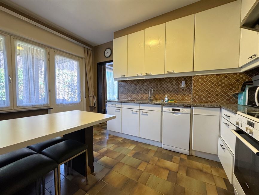 Coup de cœur au cœur de Wavre : Charmante villa 4 façades – 3 ch. & super potentiel ! à 1300 WAVRE - Réf. 13656