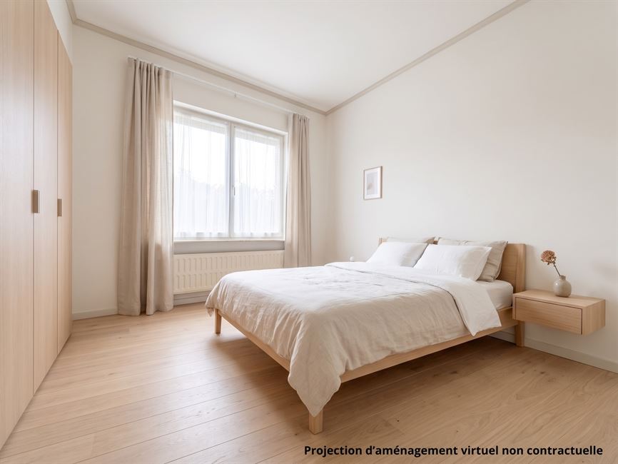 Coup de cœur au cœur de Wavre : Charmante villa 4 façades – 3 ch. & super potentiel ! à 1300 WAVRE - Réf. 13656