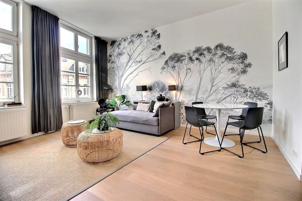 NAMUR HISTORIQUE – APPARTEMENT MEUBLÉ 2 CH. ± 73 M²