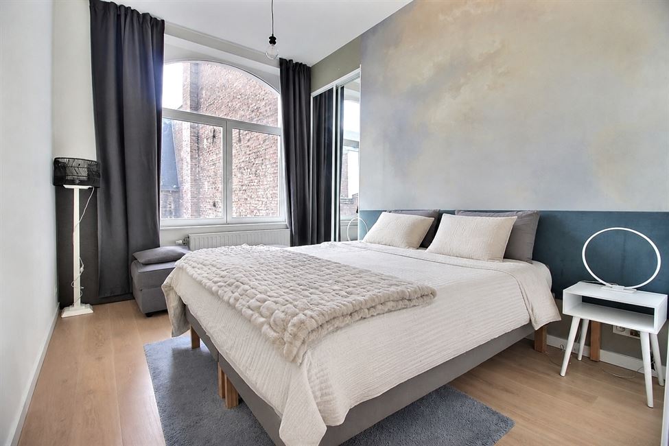 NAMUR HISTORIQUE – APPARTEMENT MEUBLÉ 2 CH. ± 73 M² à 5000 NAMUR - Réf. 13657