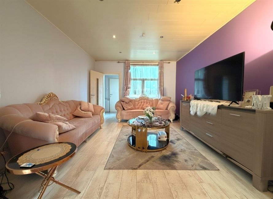 Votre pied-à-terre à la mer : Charmant appartement 1ch avec balcon  à 8400 OSTENDE - Réf. 13661