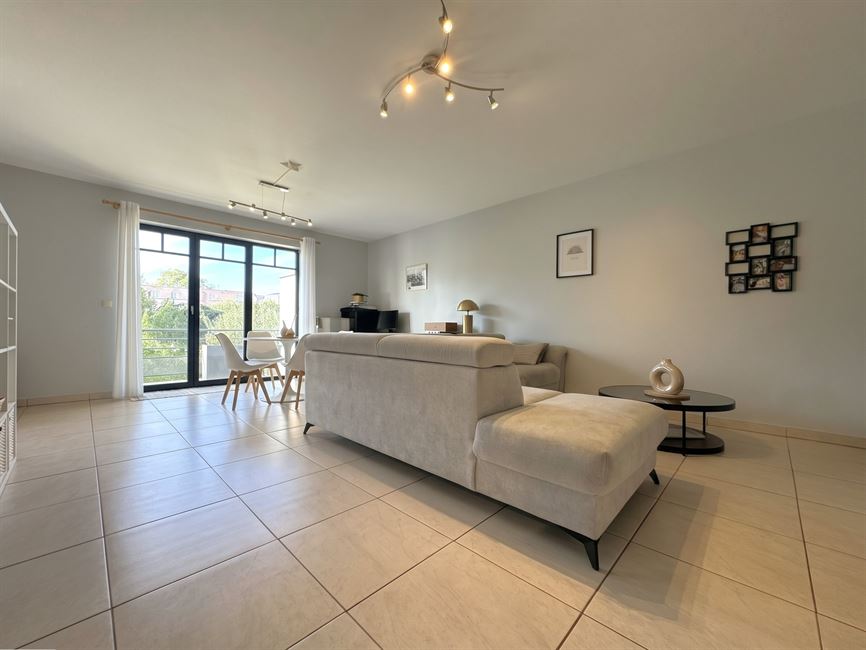 Bel appartement 2ch au cœur de Wavre avec terrasse plein sud !  à 1300 WAVRE - Réf. 13651