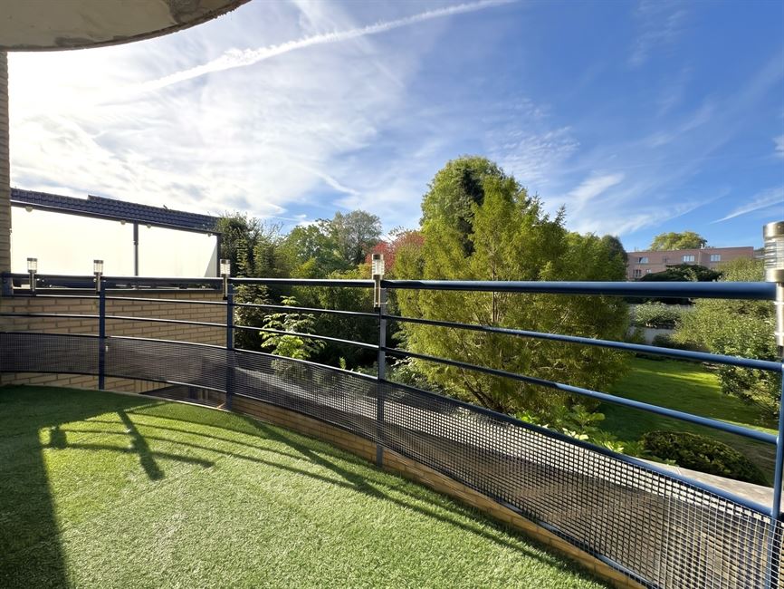Bel appartement 2ch au cœur de Wavre avec terrasse plein sud !  à 1300 WAVRE - Réf. 13651