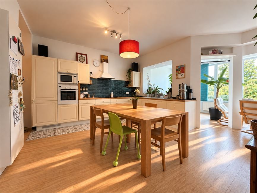 Appartement 3 chambres avec jardin au centre de Court-Saint-Etienne!  à 1490 COURT-SAINT-ETIENNE - Réf. 13654