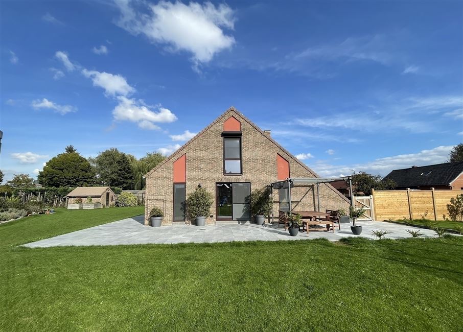 Villa kangourou - véritable coup de coeur  à 1360 PERWEZ - Réf. 13655