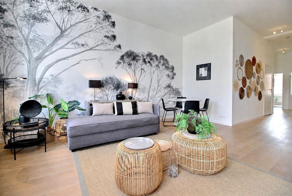 NAMUR HISTORIQUE – APPARTEMENT MEUBLÉ 2 CH. ± 73 M² à 5000 NAMUR - Réf. 13657
