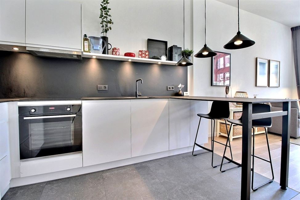 NAMUR HISTORIQUE – APPARTEMENT MEUBLÉ 2 CH. ± 73 M² à 5000 NAMUR - Réf. 13657
