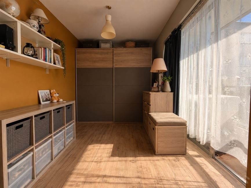 Appartement 2 chambres avec vue sur Bruxelles!  à 1000 BRUXELLES - Réf. 13660