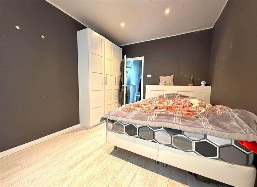 Votre pied-à-terre à la mer : Charmant appartement 1ch avec balcon  à 8400 OSTENDE - Réf. 13661