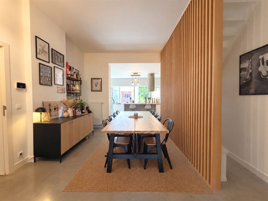 Superbe maison 2ch avec spacieux jardin au coeur de Wavre !  à 1300 WAVRE - Réf. 13650