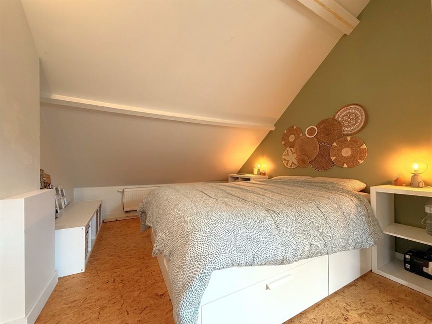 Superbe maison 2ch avec spacieux jardin au coeur de Wavre !  à 1300 WAVRE - Réf. 13650