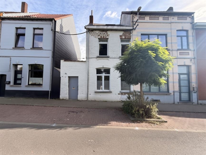Superbe maison 2ch avec spacieux jardin au coeur de Wavre !  à 1300 WAVRE - Réf. 13650