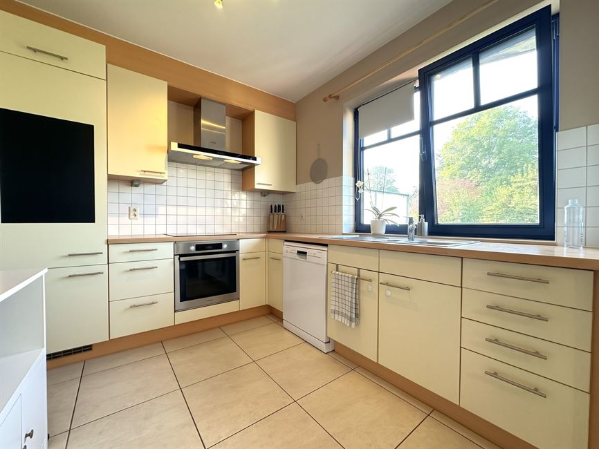 Bel appartement 2ch au cœur de Wavre avec terrasse plein sud !  à 1300 WAVRE - Réf. 13651