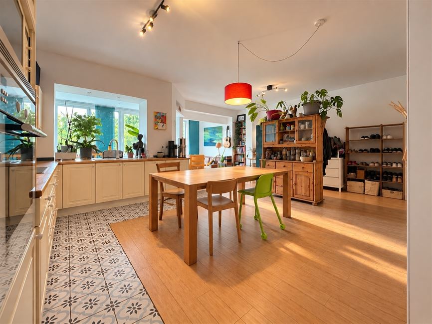 Appartement 3 chambres avec jardin au centre de Court-Saint-Etienne!  à 1490 COURT-SAINT-ETIENNE - Réf. 13654