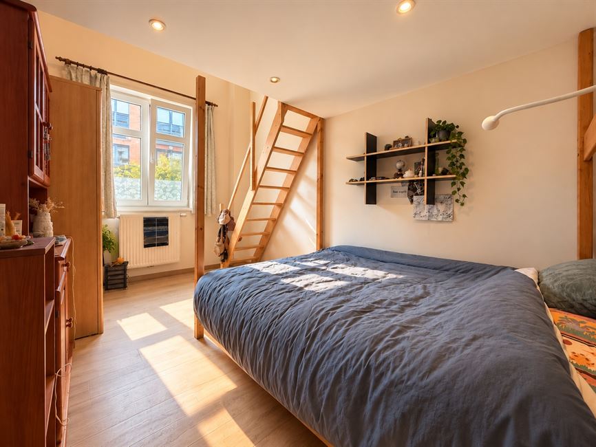 Appartement 3 chambres avec jardin au centre de Court-Saint-Etienne!  à 1490 COURT-SAINT-ETIENNE - Réf. 13654
