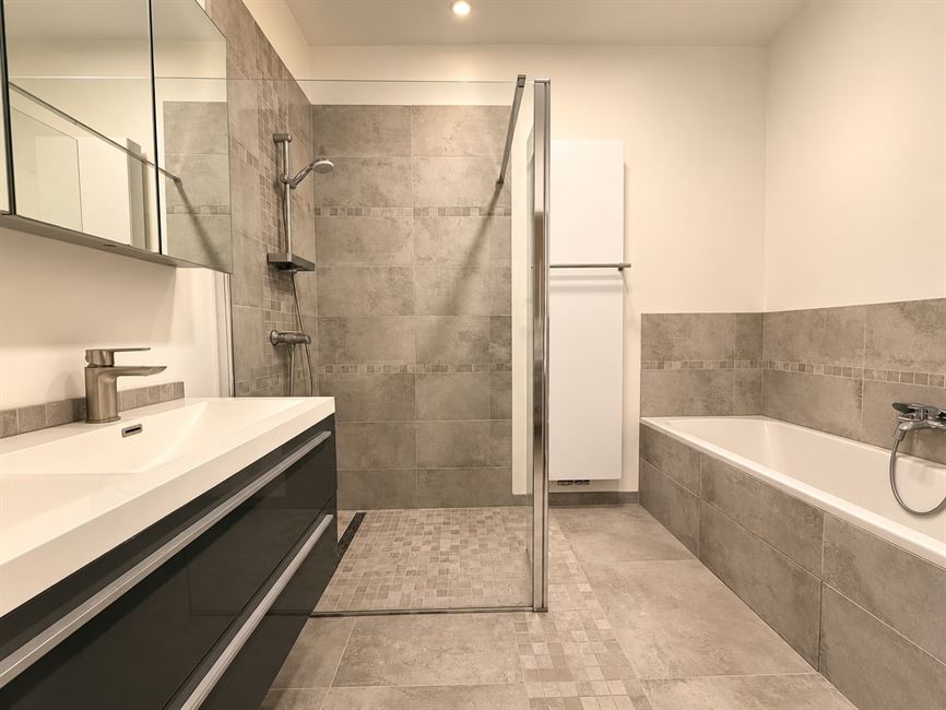 Appartement 3 chambres avec jardin au centre de Court-Saint-Etienne!  à 1490 COURT-SAINT-ETIENNE - Réf. 13654