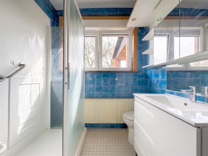 Coup de cœur au cœur de Wavre : Charmante villa 4 façades – 3 ch. & super potentiel ! à 1300 WAVRE - Réf. 13656