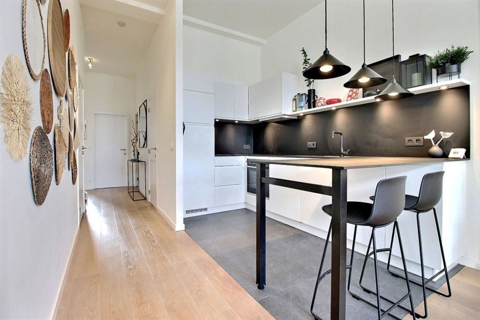 NAMUR HISTORIQUE – APPARTEMENT MEUBLÉ 2 CH. ± 73 M² à 5000 NAMUR - Réf. 13657