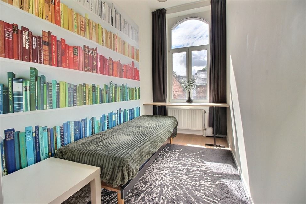 NAMUR HISTORIQUE – APPARTEMENT MEUBLÉ 2 CH. ± 73 M² à 5000 NAMUR - Réf. 13657