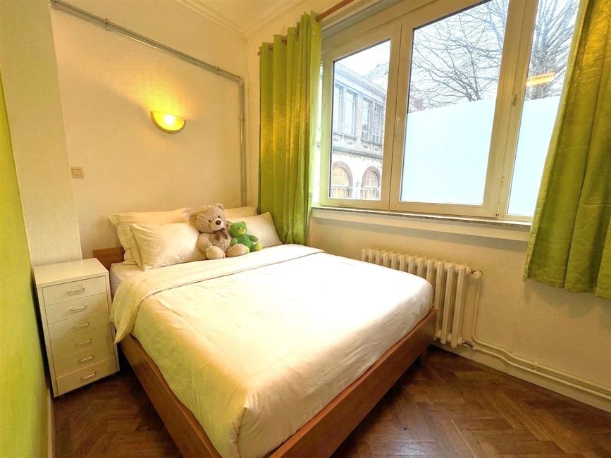 LEMMONNIER - Appartement 1ch + bureaux idéal pour investisseur ou 1er achat ! à 1000 BRUXELLES - Réf. 13659