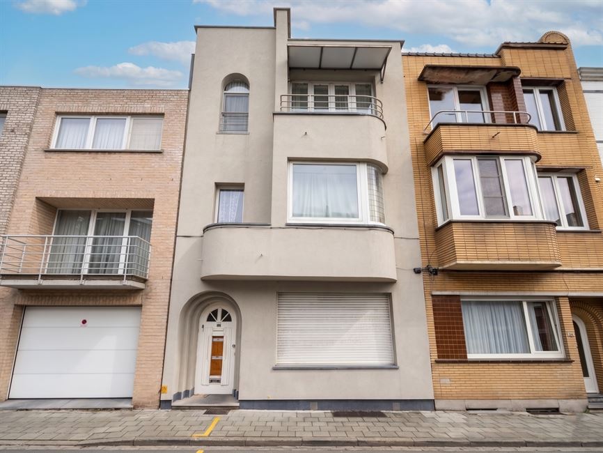 Votre pied-à-terre à la mer : Charmant appartement 1ch avec balcon