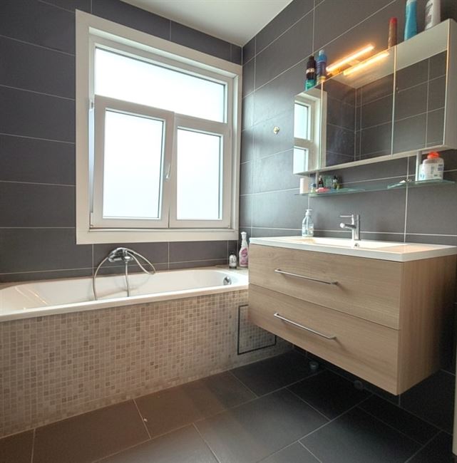 Votre pied-à-terre à la mer : Charmant appartement 1ch avec balcon  à 8400 OSTENDE - Réf. 13661