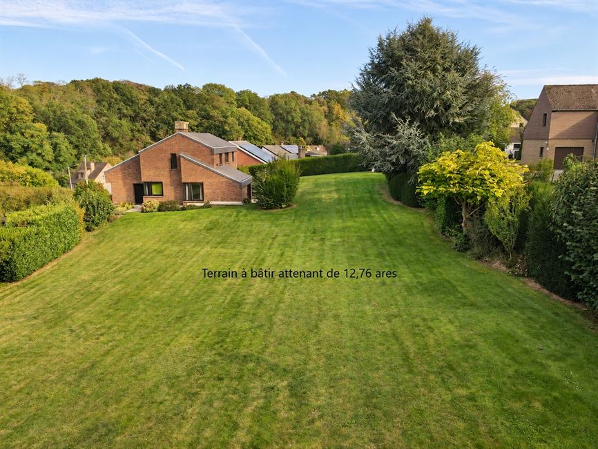 Villa familiale de 5 CH avec suite parentale et double garage à 1300 WAVRE - Réf. 13676