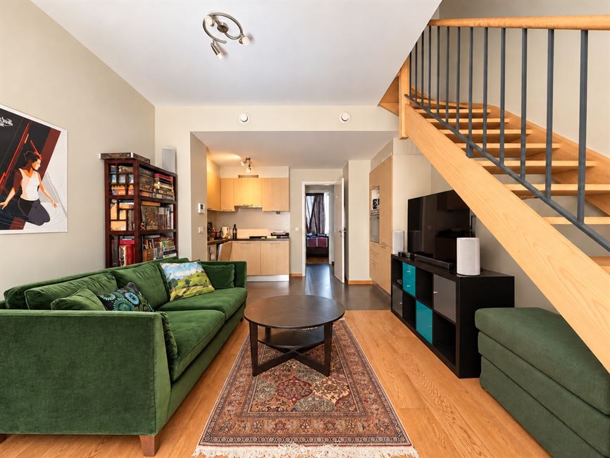 Appartement à 1050 ELSENE - Réf. 13679