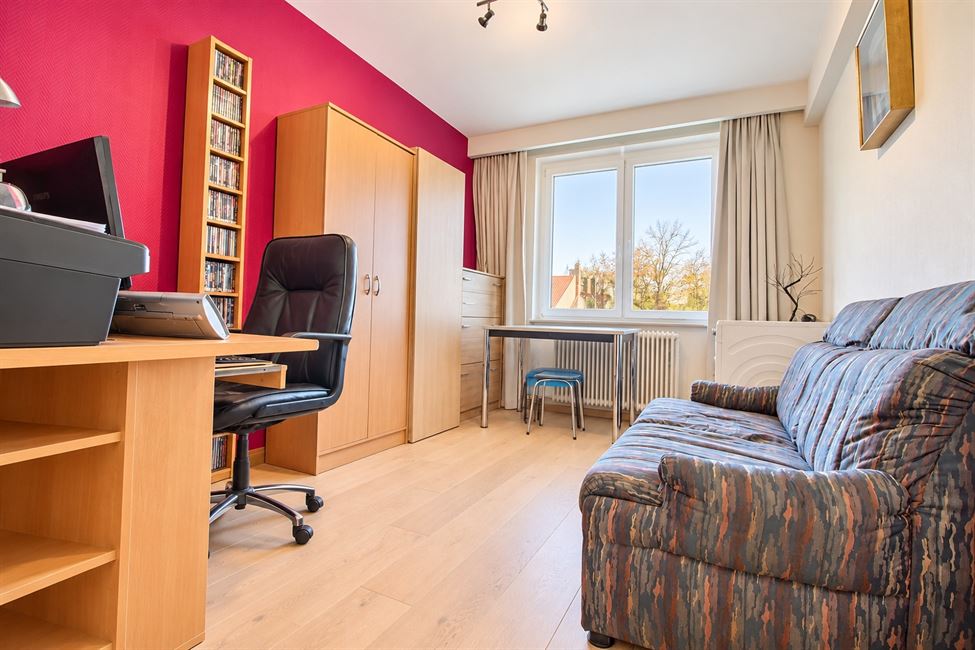 COUP DE COEUR - Magnifique appartemnt 2ch + garage à 1190 FOREST - Réf. 13682