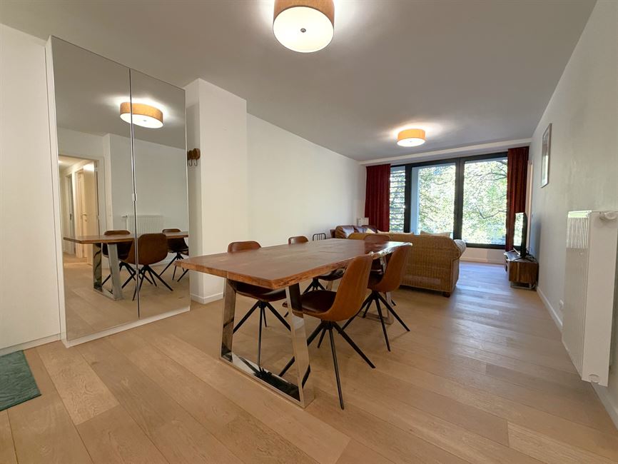 CHÂTELAIN - Appartement 2ch dans un immeuble de haut standing !  à 1050 IXELLES - Réf. 13680