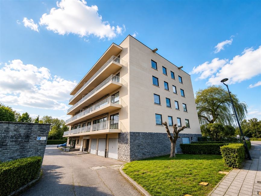 Centre de Wavre - Penthouse 2ch avec vue imprenable !