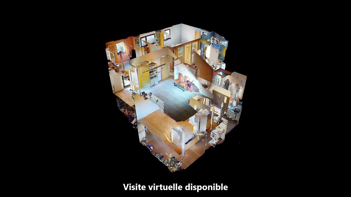 Villa familiale de 5 CH avec suite parentale et double garage à 1300 WAVRE - Réf. 13676