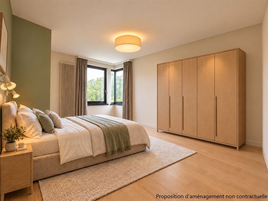 Villa familiale de 5 CH avec suite parentale et double garage à 1300 WAVRE - Réf. 13676
