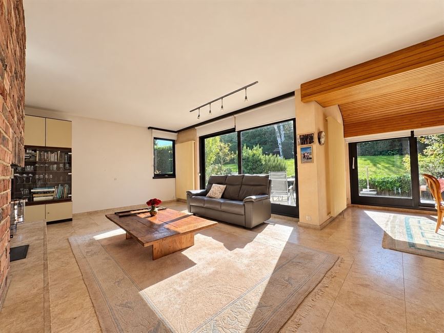 Villa familiale de 5 CH avec suite parentale et double garage à 1300 WAVRE - Réf. 13676