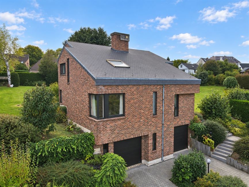 Villa familiale de 5 CH avec suite parentale et double garage à 1300 WAVRE - Réf. 13676