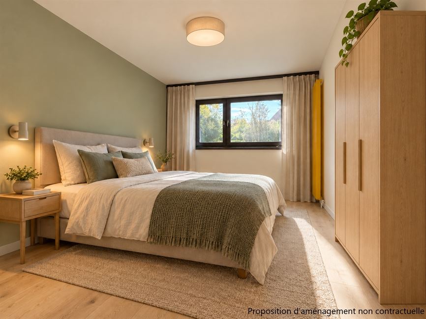 Villa familiale de 5 CH avec suite parentale et double garage à 1300 WAVRE - Réf. 13676
