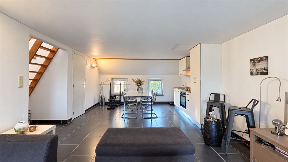 Fayt-le-franc : Appartement 1 chambre,±68m²  à 7387 FAYT-LE-FRANC - Réf. 13604