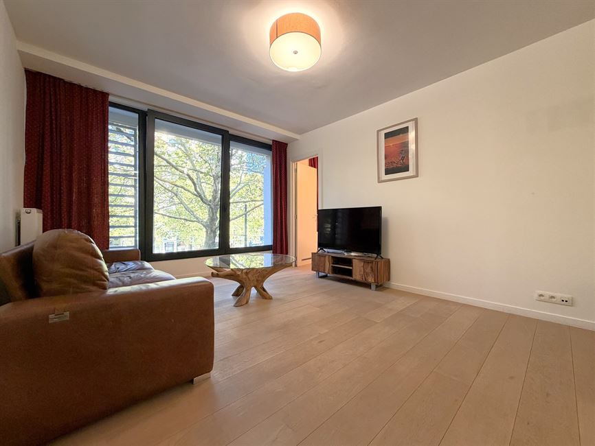 CHÂTELAIN - Appartement 2ch dans un immeuble de haut standing !  à 1050 IXELLES - Réf. 13680