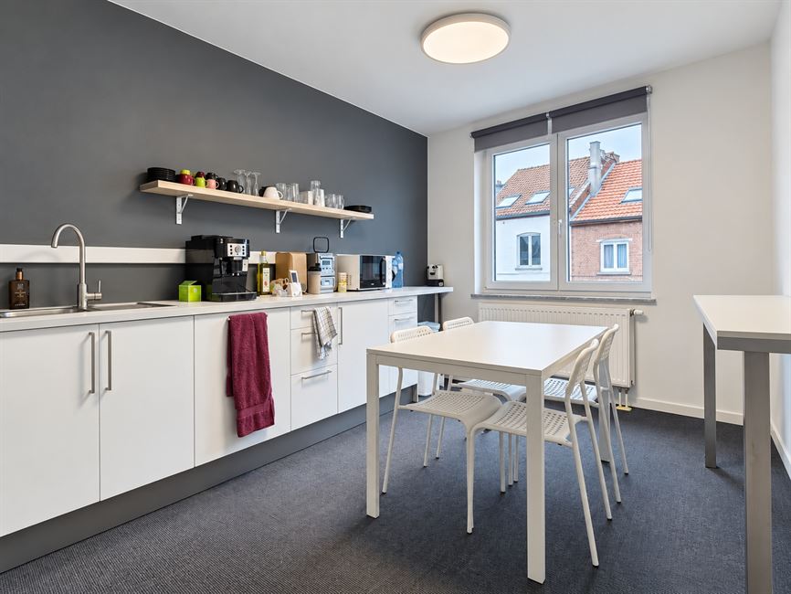 CHAUSSEE DE BRUXELLES - Bureaux de +-140m² à 1410 WATERLOO - Réf. 13697