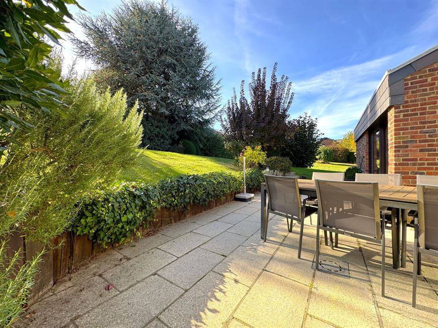 Villa familiale de 5 CH avec suite parentale et double garage à 1300 WAVRE - Réf. 13676