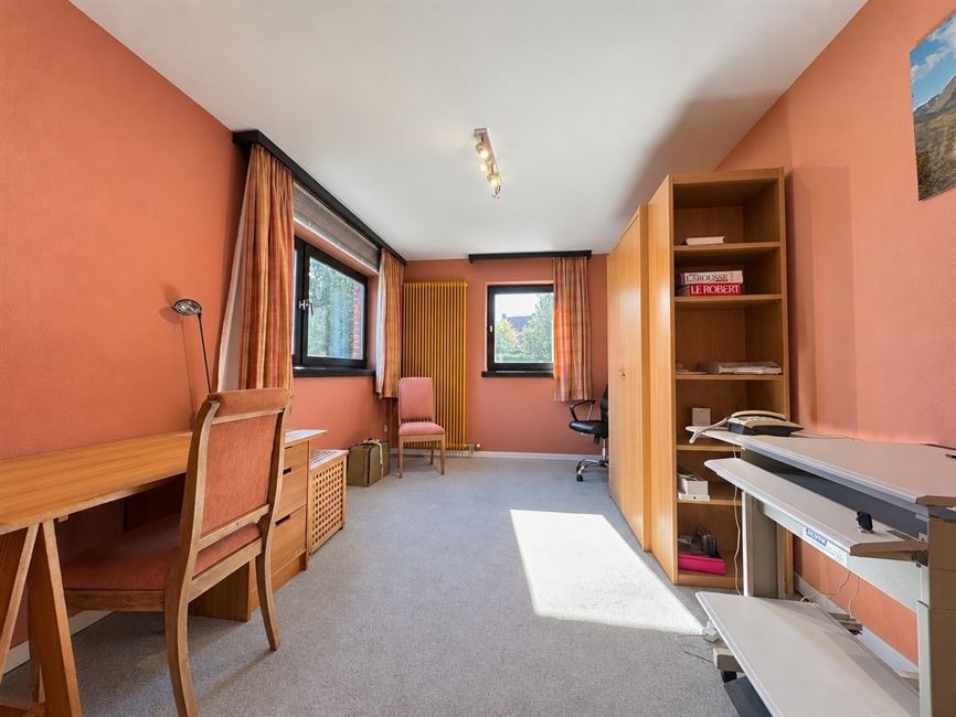 Villa familiale de 5 CH avec suite parentale et double garage à 1300 WAVRE - Réf. 13676