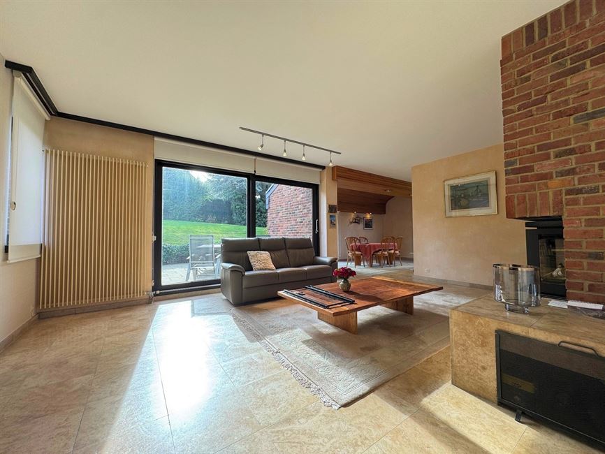 Villa familiale de 5 CH avec suite parentale et double garage à 1300 WAVRE - Réf. 13676