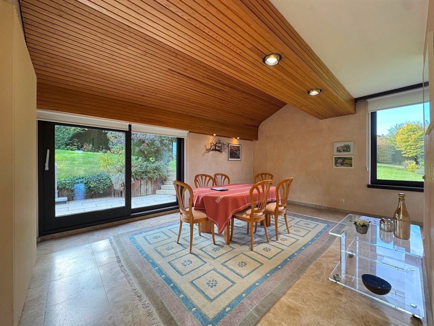 Villa familiale de 5 CH avec suite parentale et double garage à 1300 WAVRE - Réf. 13676