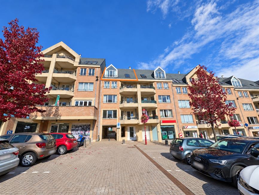 Appartement à 1340 OTTIGNIES - Réf. 13678