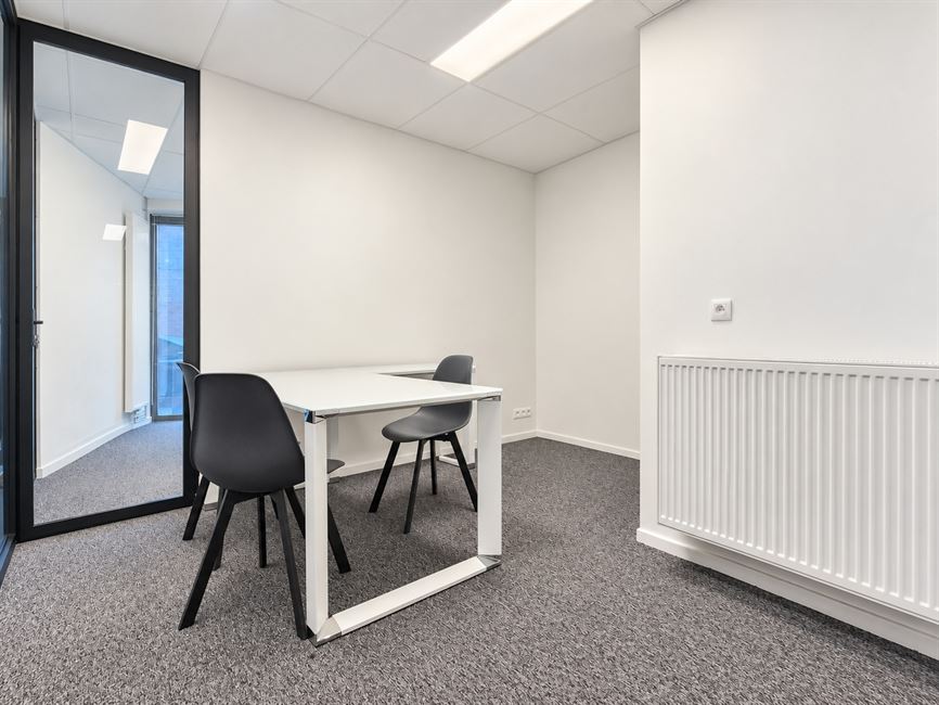 CHAUSSEE DE BRUXELLES - Bureaux de +-140m² à 1410 WATERLOO - Réf. 13697