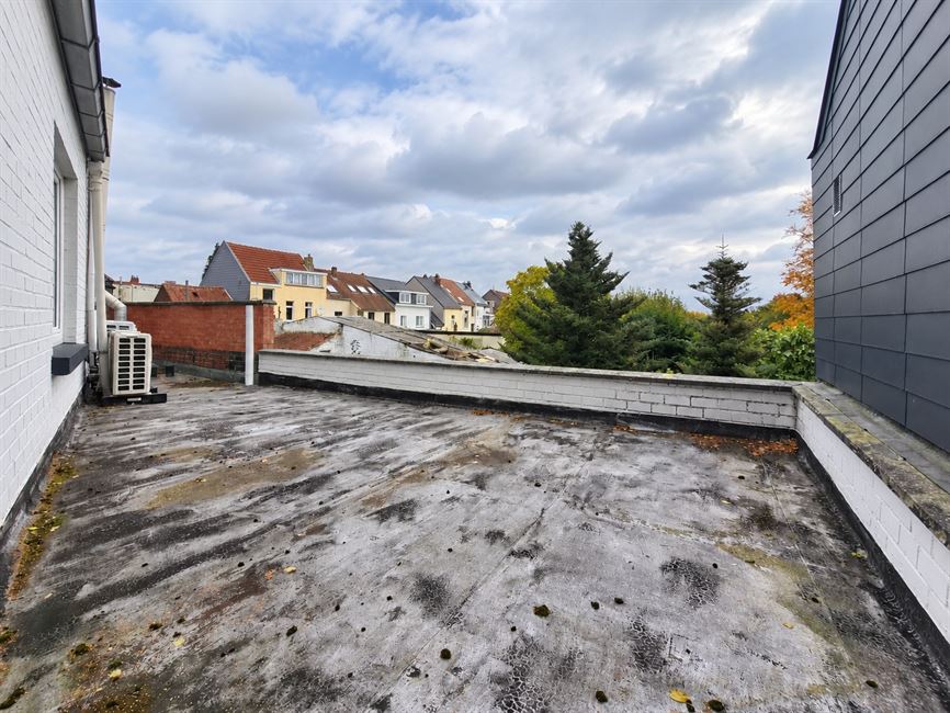 CHAUSSEE DE BRUXELLES - Bureaux de +-140m² à 1410 WATERLOO - Réf. 13697